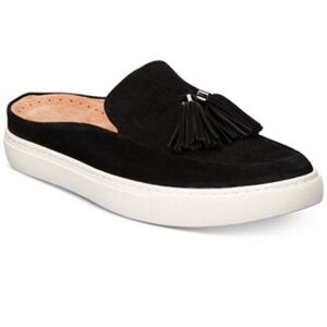 Gentle Souls by Kenneth Cole Rory Tassel Platform Mules Women’s Size 9 | Comfort